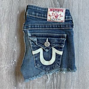 True Religion Shorts